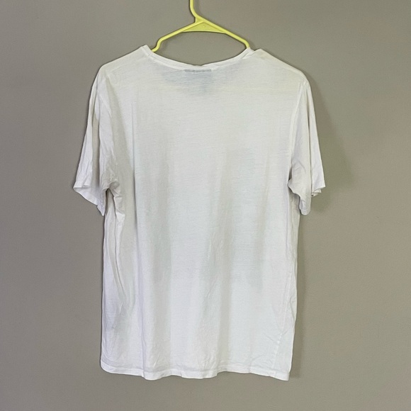 THE KOOPLES Zombie Biker T-Shirt - Medium - Picture 4 of 5